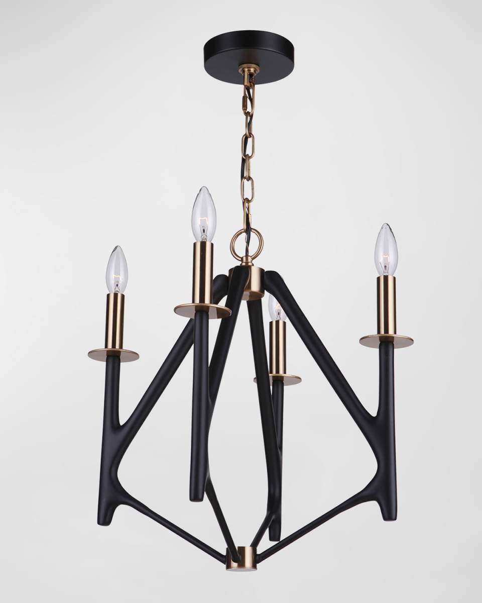 The Reserve 4-Light Foyer Chandelier